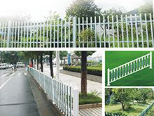 PVC塑鋼護欄管材、管件 -PVC塑鋼護欄管材